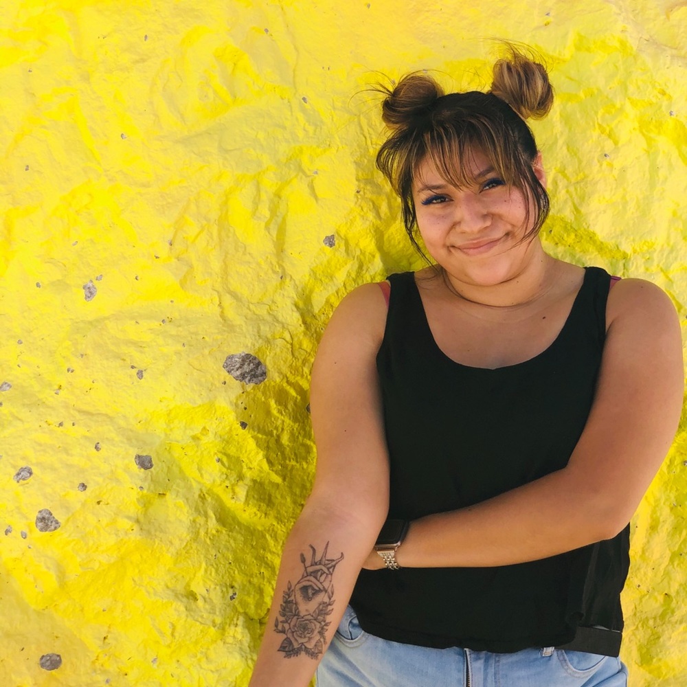 Meet your Posher, Wendy